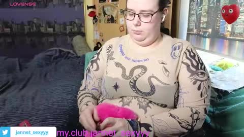 Jannet online show from February 27, 12:16 pm