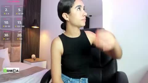 Jasmin  online show from July 15, 11:59 am