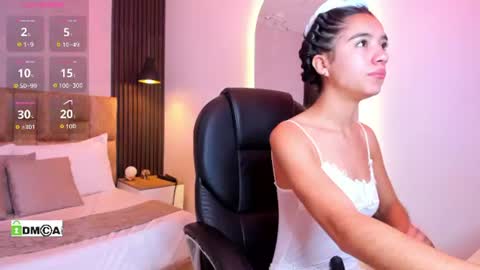 Jasmin  online show from June 18, 11:59 am