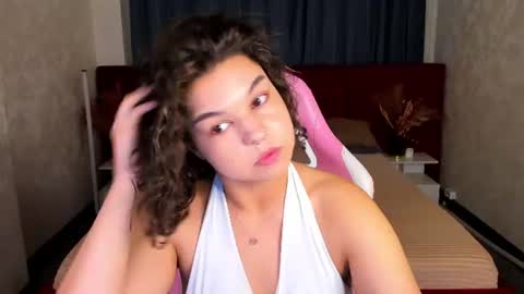 Jasmine Burke online show from August 7, 1:12 am