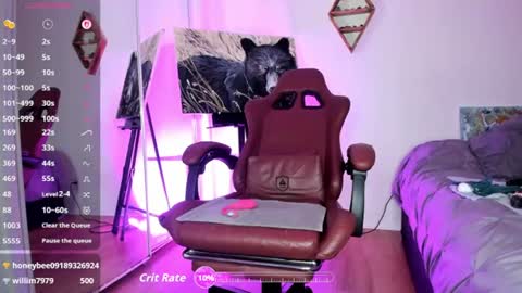 Jasmine Daze online show from July 2, 3:23 am