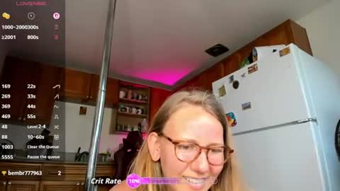Jasmine Daze online show from June 19, 11:08 pm