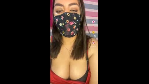Snapshot of jassmina_7 chatting on February 10, 11:57 am Jassmina online show from February 10, 11:57 am