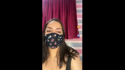Snapshot of jassmina_7 chatting on January 9, 10:52 am Jassmina online show from January 9, 10:52 am