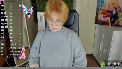 Katerina online show from November 18, 8:54 pm