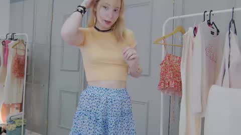 Jayne online show from December 2, 11:23 am