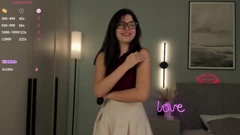 Mira the personal mirage D online show from September 23, 7:23 pm