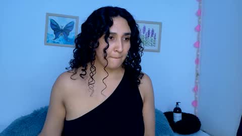 jazminepark online show from June 7, 9:10 pm