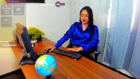 Mistress Jane Foster online show from October 27, 6:46 pm