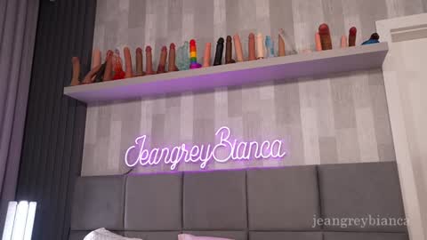 Bianca online show from January 7, 8:34 pm