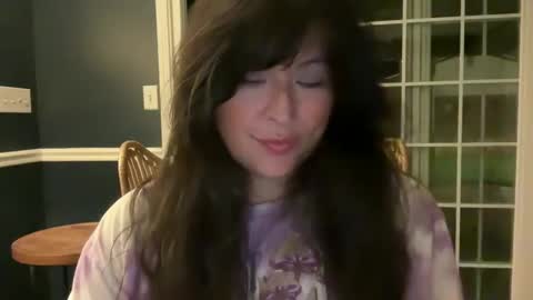 Snapshot of jellybeanin chatting on October 1, 5:23 am Jelli online show from October 1, 5:23 am