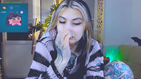 Jelya online show from December 22, 4:38 pm