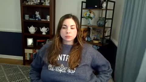 Jemma Cleveland online show from January 17, 11:12 pm