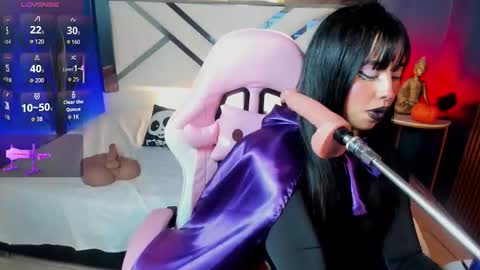 Jena online show from October 31, 4:14 am