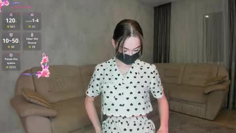 Molly online show from January 18, 12:29 am