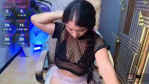 Valentina online show from July 6, 7:27 pm