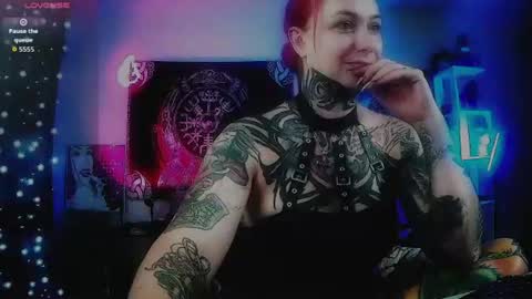 Mrs. Jenna online show from July 13, 12:33 am