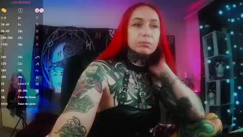Mrs. Jenna online show from May 3, 1:31 am