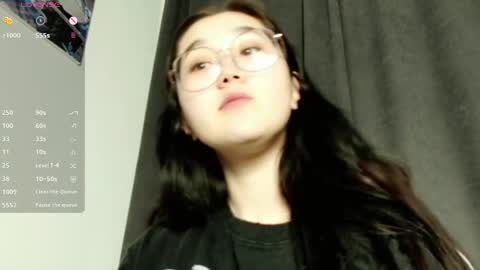 Snapshot of jennatyan chatting on February 19, 6:43 pm JENNA online show from February 19, 6:43 pm