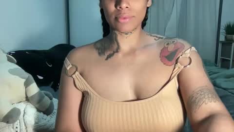 Snapshot of jenni_cash chatting on March 9, 7:56 am Mistress Jenni online show from March 9, 7:56 am