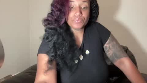 Mistress Jenni online show from July 30, 7:53 am