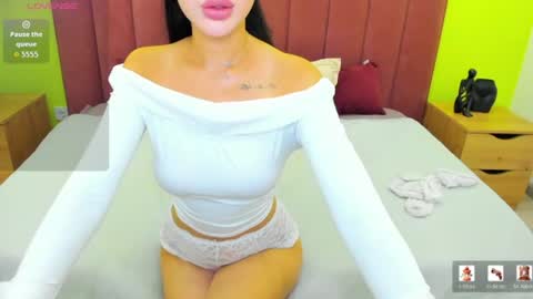 Jennifer online show from July 24, 1:36 am