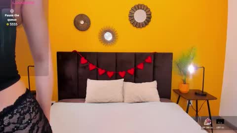 Jennifer online show from February 21, 2:45 am