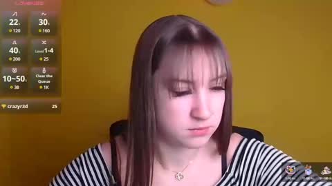 Snapshot of jennifer_xo_ chatting on February 22, 6:39 am Jennifer online show from February 22, 6:39 am