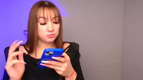 Snapshot of jennifer_xo_ chatting on December 25, 6:41 am Jennifer online show from December 25, 6:41 am