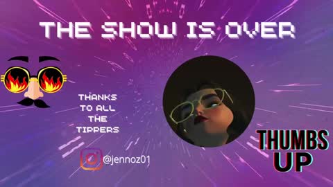 Snapshot of jennoz chatting on December 2, 7:10 am jenn online show from December 2, 7:10 am