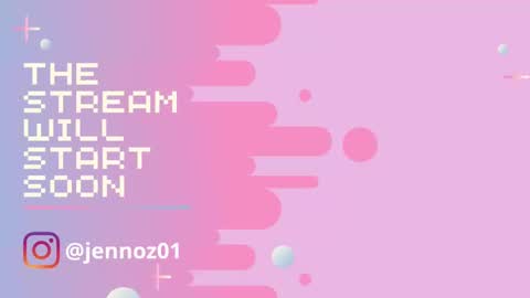 Snapshot of jennoz chatting on February 19, 3:06 am jenn online show from February 19, 3:06 am