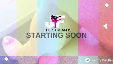 Jenny online show from February 12, 11:17 pm