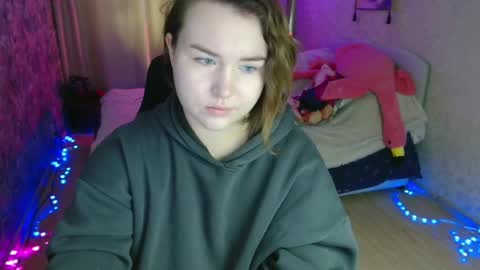 Jenny online show from May 13, 5:02 am