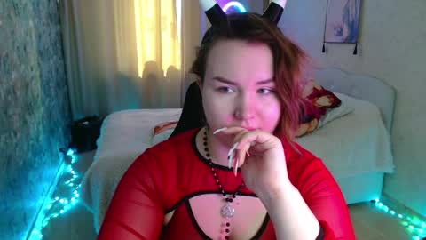 Jenny online show from April 4, 3:38 am