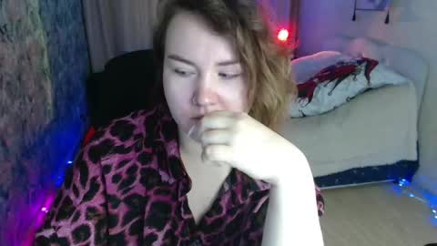 Jenny online show from May 29, 4:54 am
