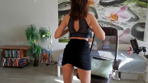 Snapshot of jennycutey chatting on October 13, 4:26 am jennycutey online show from October 13, 4:26 am