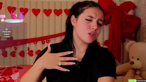 Jenny Ferguson online show from February 17, 6:29 pm