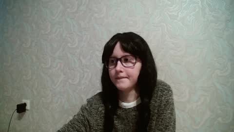 Snapshot of jennyolset chatting on February 8, 8:31 am JennyOlset online show from February 8, 8:31 am