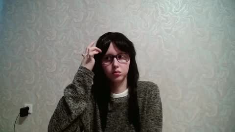 Snapshot of jennyolset chatting on February 10, 6:53 am JennyOlset online show from February 10, 6:53 am