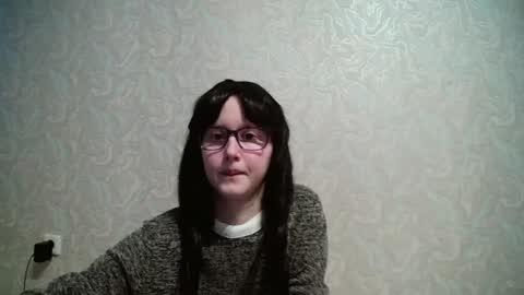 Snapshot of jennyolset chatting on February 11, 8:15 am JennyOlset online show from February 11, 8:15 am