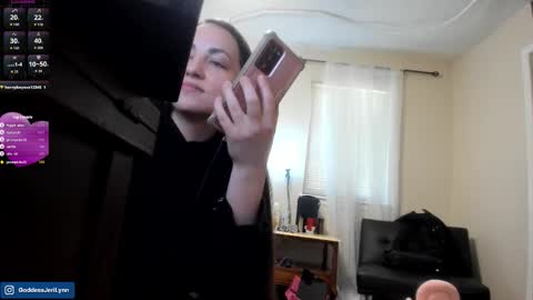 Jeri Lynn online show from March 17, 12:53 pm