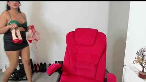 MistressJesicaCoper online show from October 8, 10:47 pm