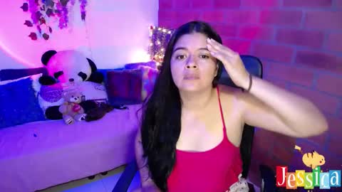 Jessi online show from December 1, 9:06 pm