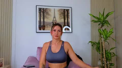 bella  adams online show from July 22, 9:16 pm
