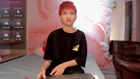 Jessi online show from February 7, 8:35 pm