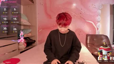 Jessi online show from March 17, 9:19 pm