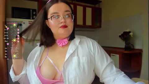 Snapshot of jessica_joy_ chatting on October 20, 7:33 am Natalia online show from October 20, 7:33 am