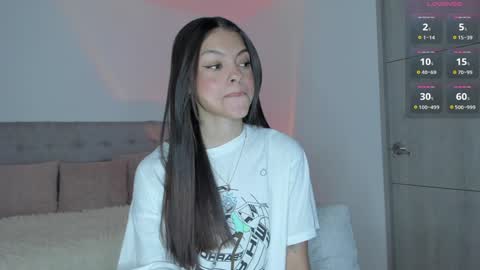 Snapshot of jessie_garcia chatting on January 25, 1:54 am IG GARCIA 28391 online show from January 25, 1:54 am