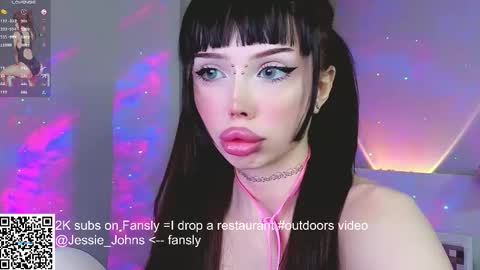 jessie_johns online show from February 16, 4:29 pm