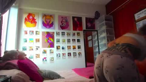 Your Sweet Angel online show from May 11, 3:07 pm